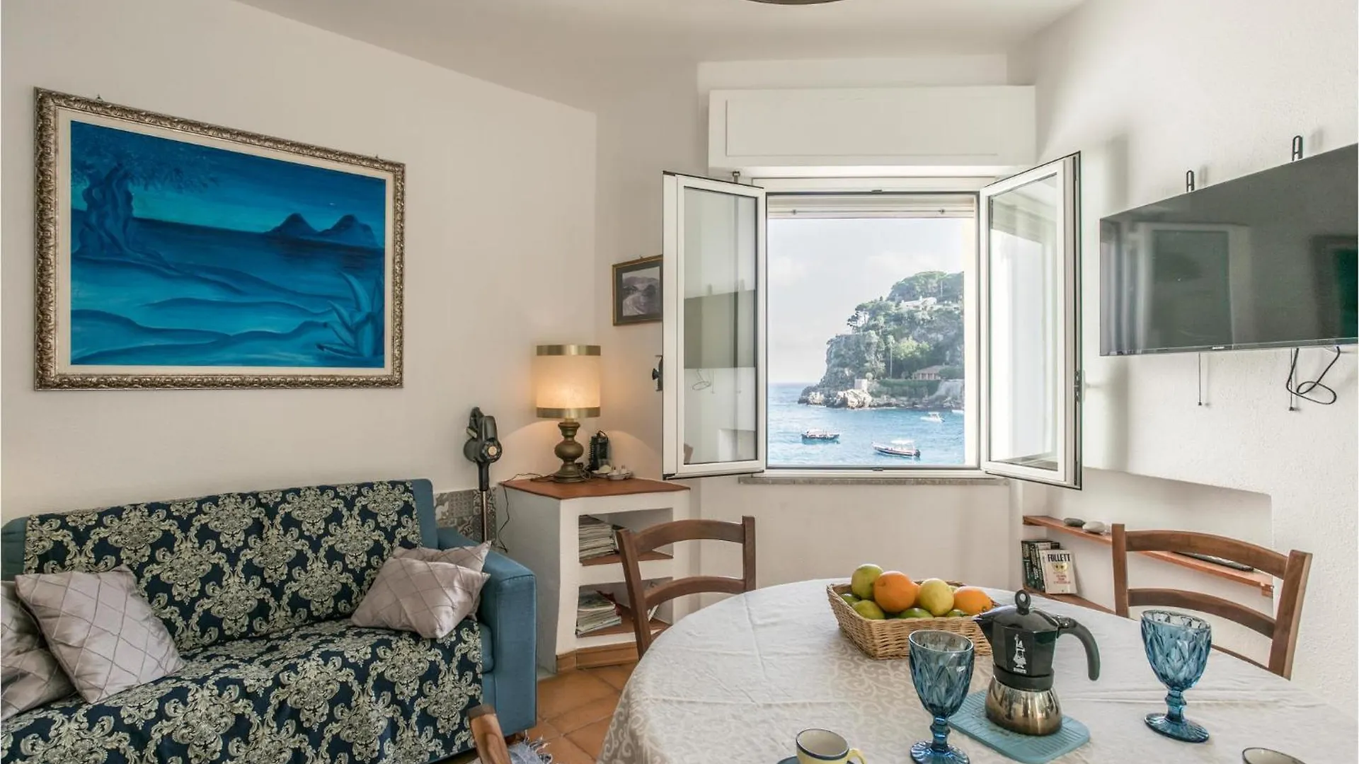 Apartamento Mazzaro Taormina