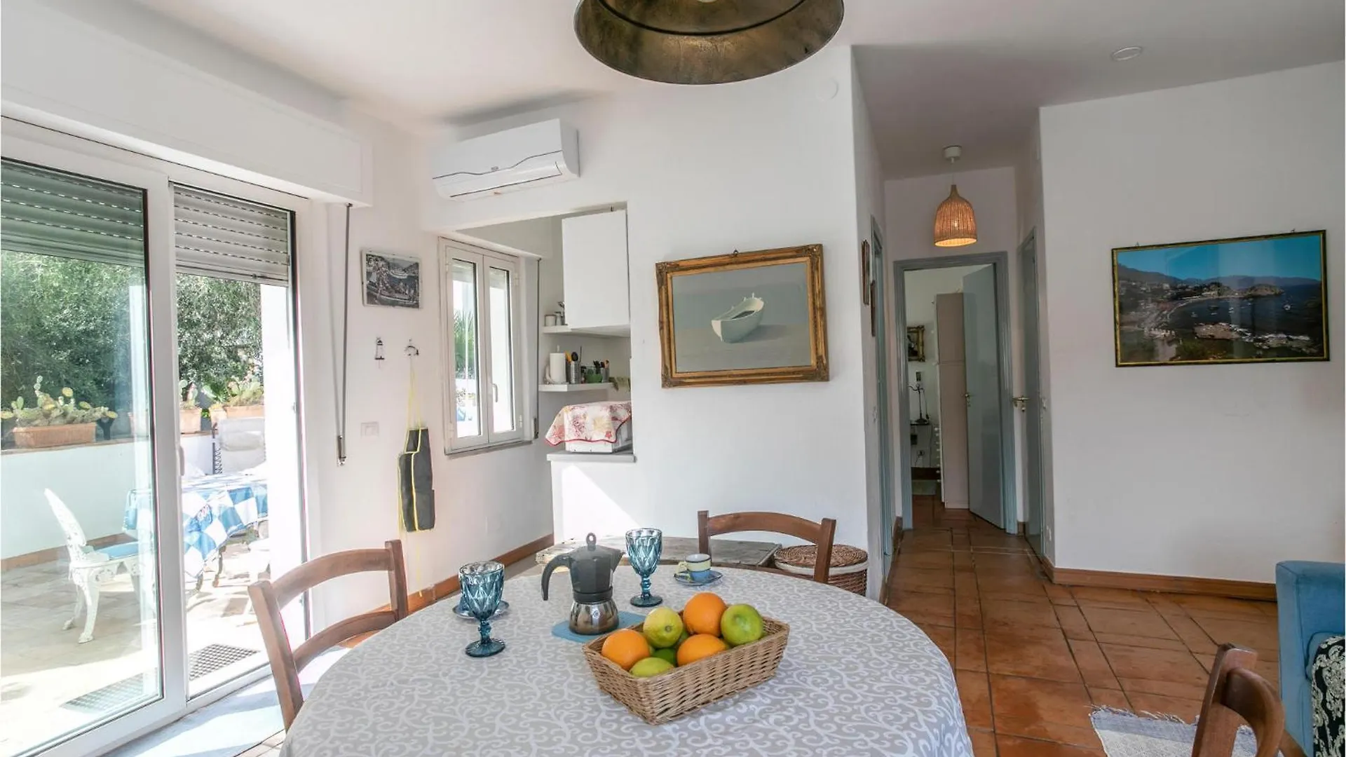 Apartamento Mazzaro Taormina
