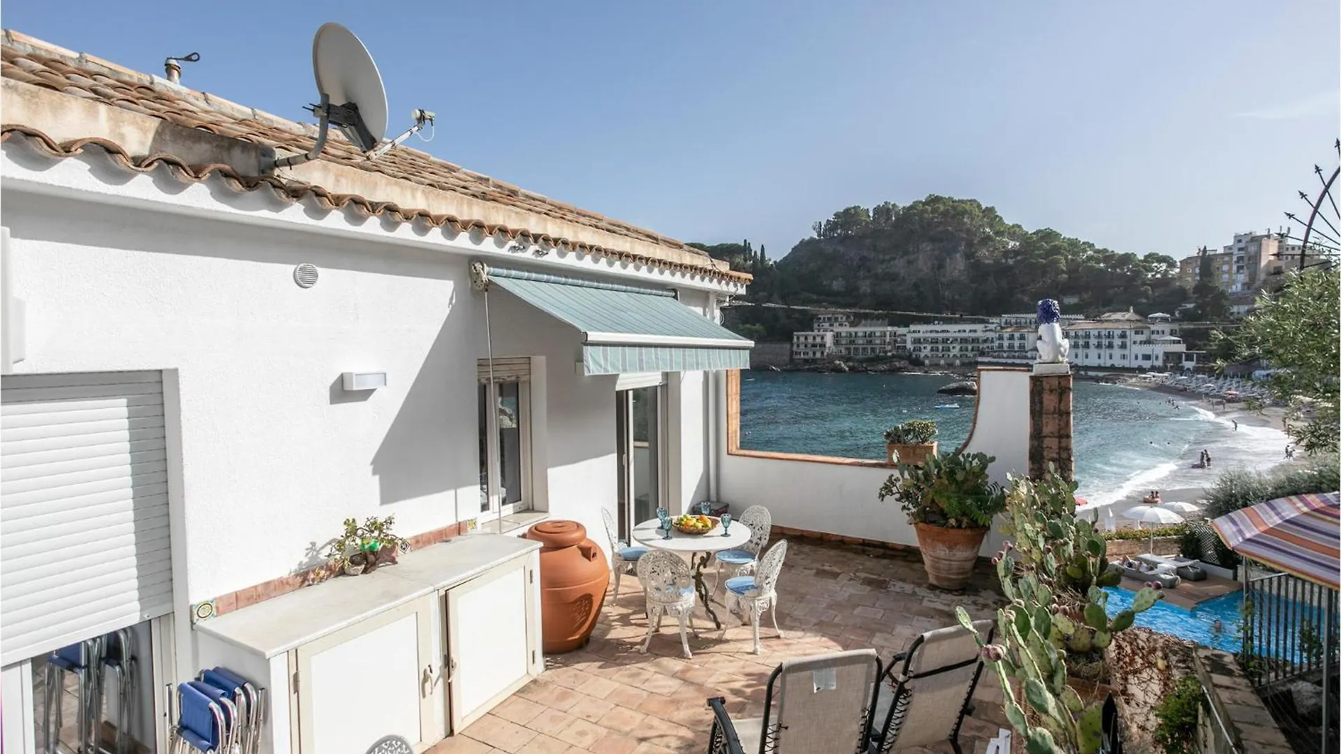 Mazzaro Apartment Taormina